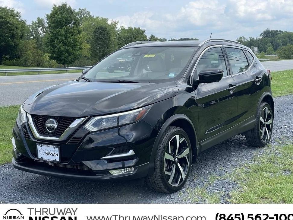 NISSAN ROGUE SPORT 2021 JN1BJ1CW2MW446099 image